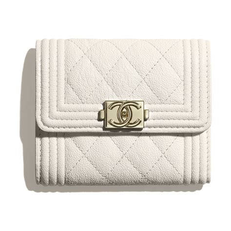 chanel small wallet europe price|chanel small flap wallet white.